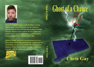 Ghost of a Chance Cover jpeg